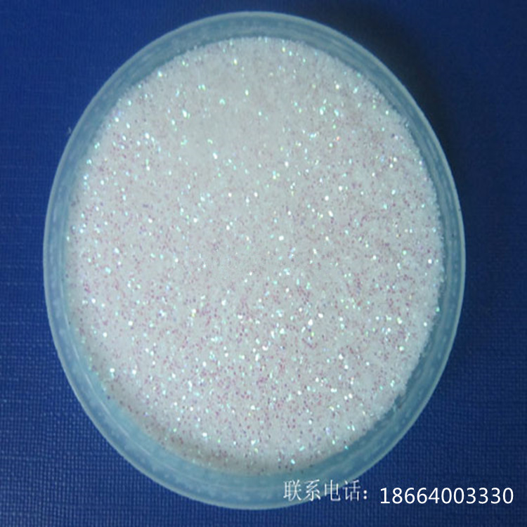 七彩金蔥粉圖片