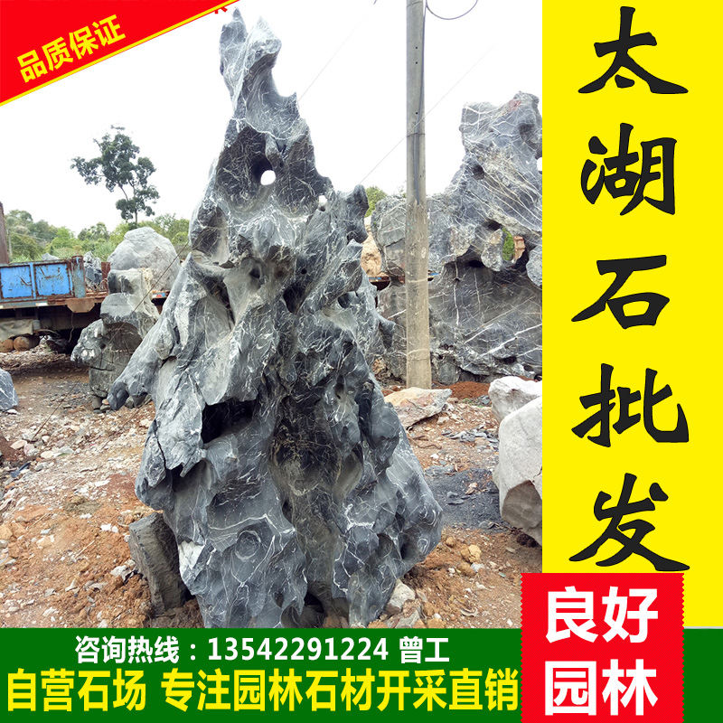 廣西太湖石圖片