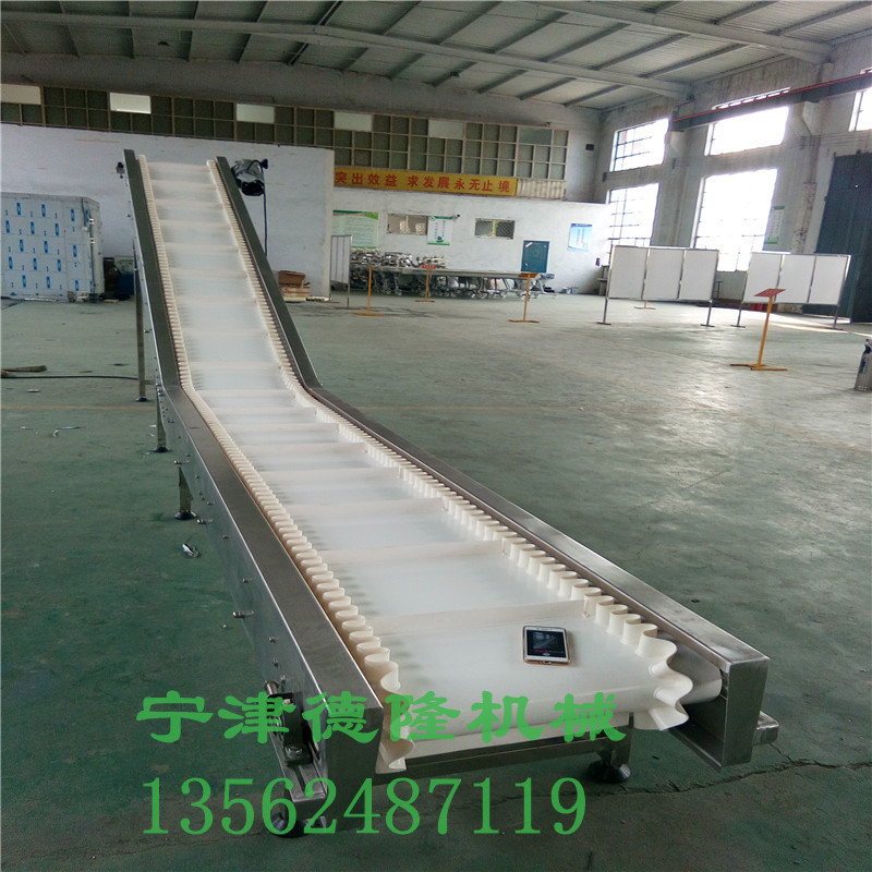 德州皮帶輸送機食品級皮帶輸送線圖片/德州皮帶輸送機食品級皮帶輸送線樣板圖 (1)