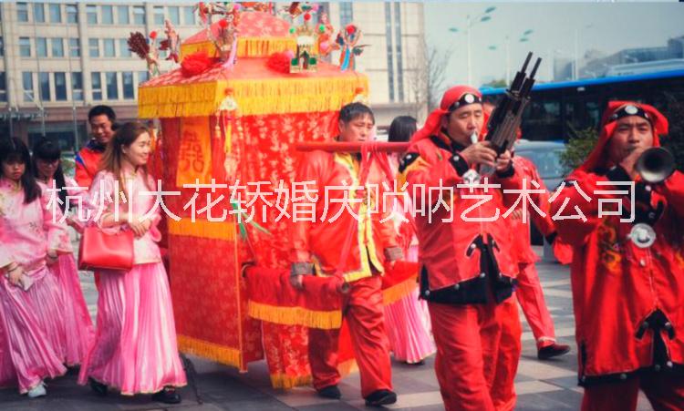 婚慶花轎圖片/婚慶花轎樣板圖 (3)