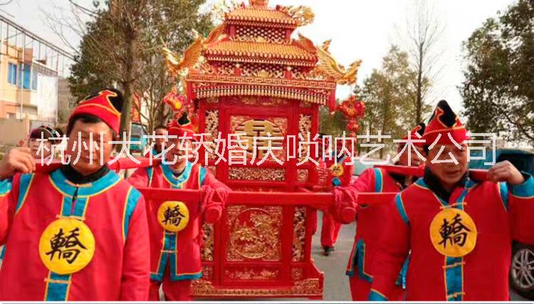 花轎圖片/花轎樣板圖 (3)