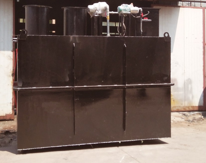 生活污水處理設(shè)備圖片/生活污水處理設(shè)備樣板圖 (1)