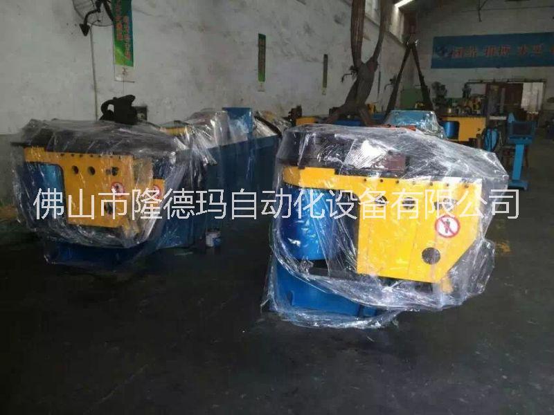 高精度高速數(shù)控自動(dòng)伺服彎管機(jī)圖片/高精度高速數(shù)控自動(dòng)伺服彎管機(jī)樣板圖 (2)