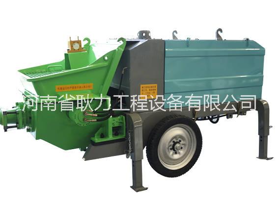 混凝土濕噴機(jī)圖片