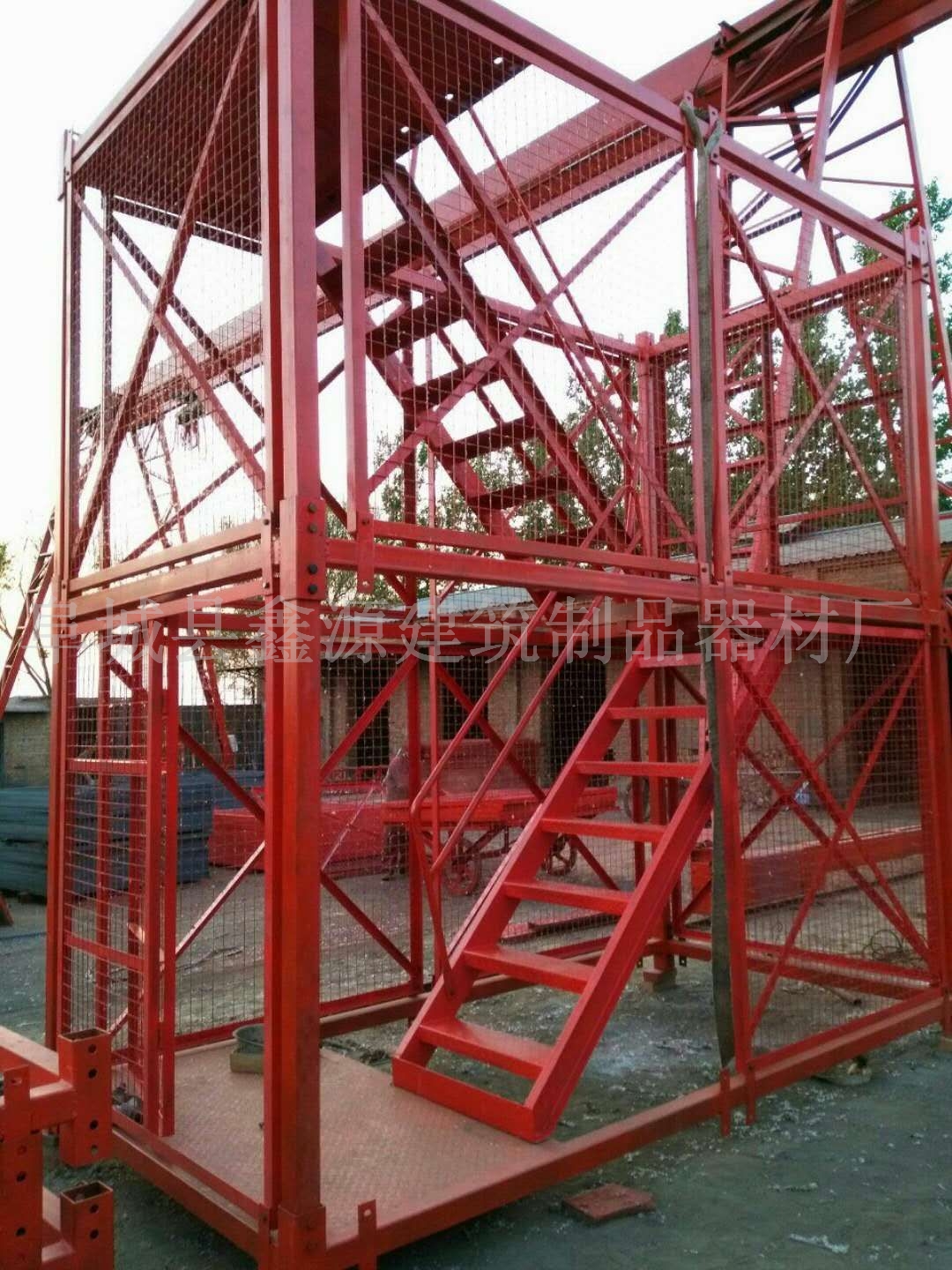 香蕉式爬梯價(jià)格-梯籠-梯籠組裝-建筑安全爬梯*-組合式梯籠批發(fā) 哪里的橋墩爬梯質(zhì)量好