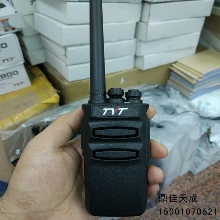 大興對(duì)講機(jī)維修圖片