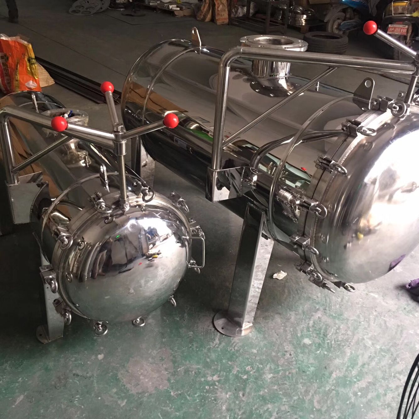 機械過濾器圖片