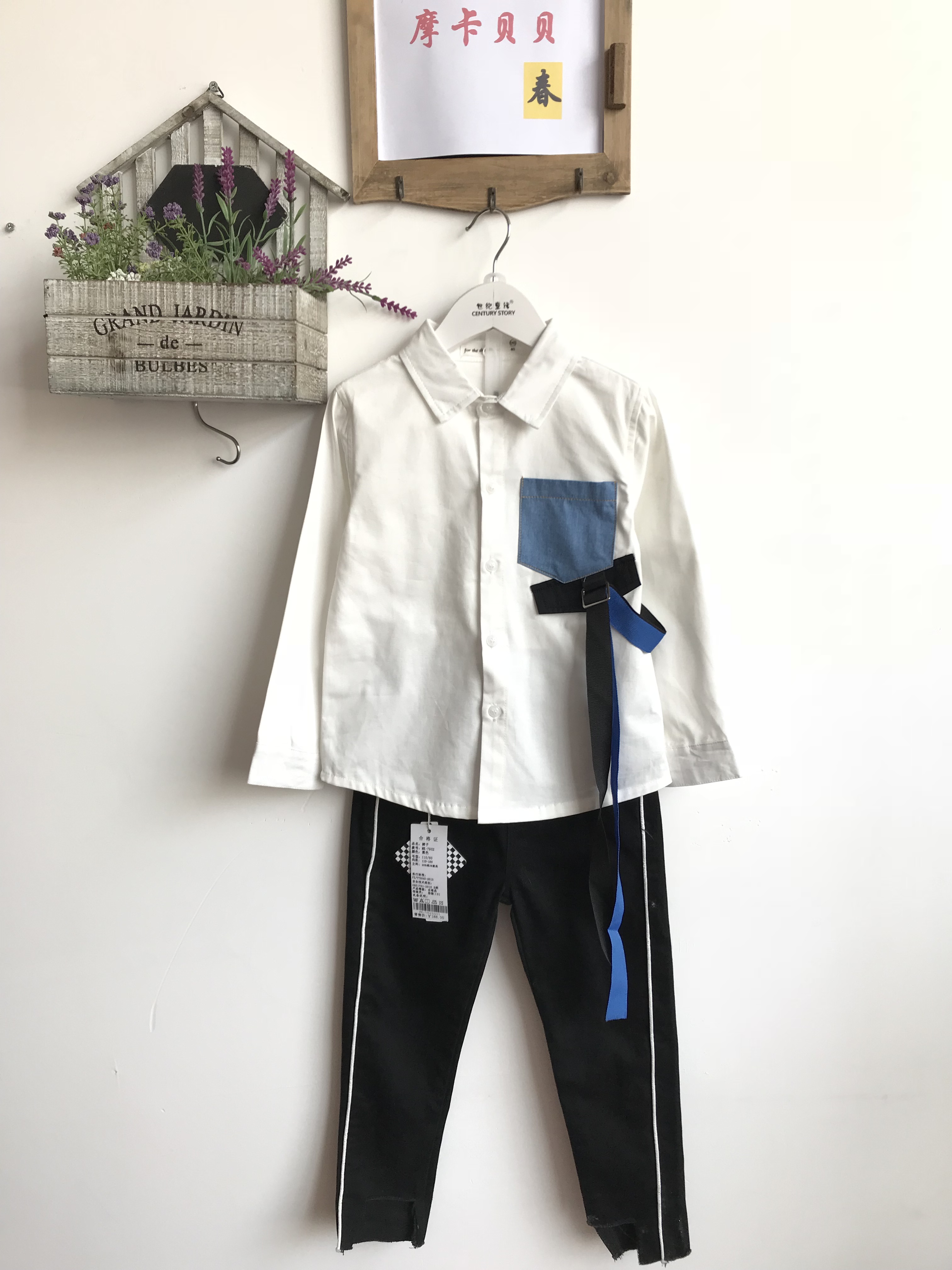 庫存童裝圖片/庫存童裝樣板圖 (3)