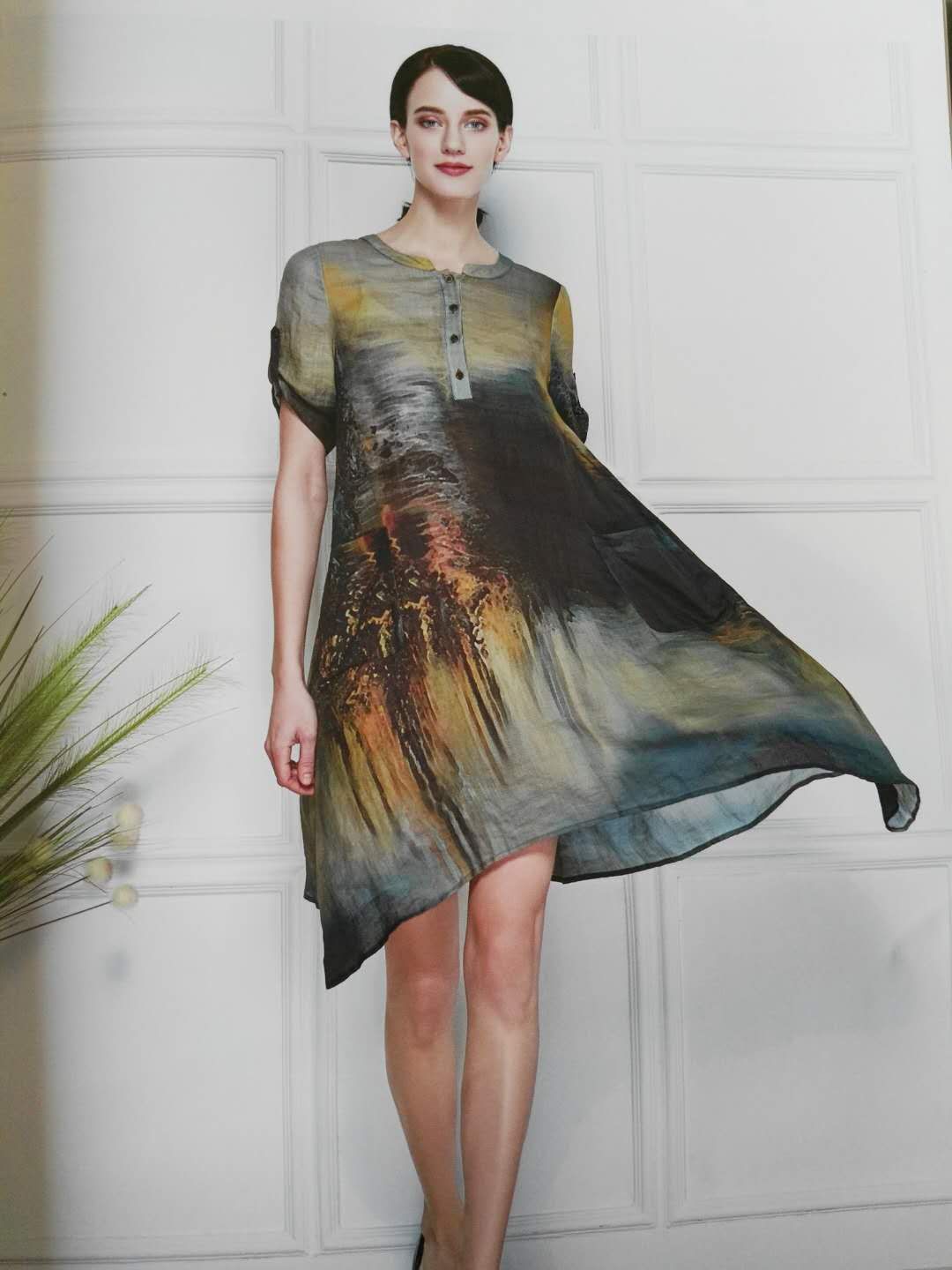 庫(kù)存尾貨批發(fā)尾貨品牌折扣女裝批發(fā)圖片/庫(kù)存尾貨批發(fā)尾貨品牌折扣女裝批發(fā)樣板圖 (4)