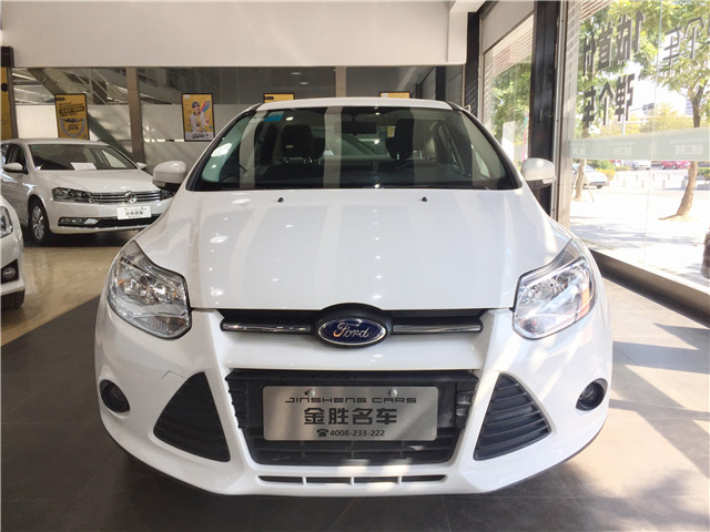 福特 福克斯 1.6L圖片/福特 ?？怂?1.6L樣板圖 (1)