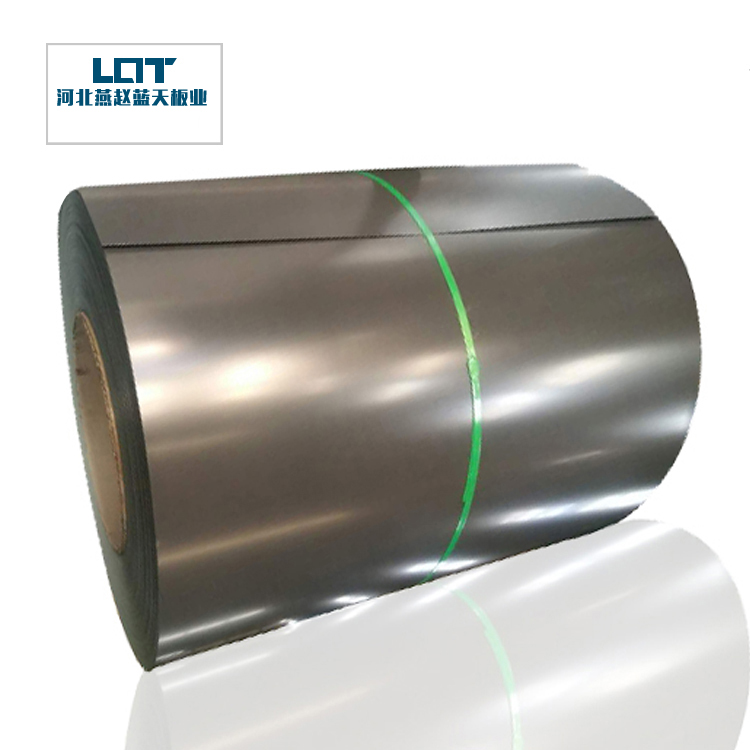 河北藍(lán)天彩涂卷長期供應(yīng)鋼結(jié)構(gòu)廠房工程