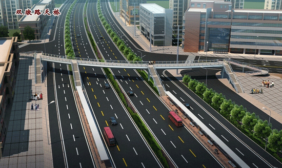 橋梁鋼結構圖片/橋梁鋼結構樣板圖 (3)