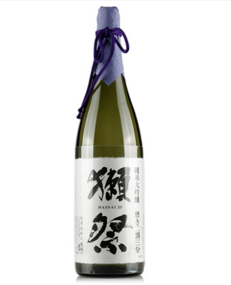 獺祭23二割三分純米大吟釀清酒圖片/獺祭23二割三分純米大吟釀清酒樣板圖 (2)