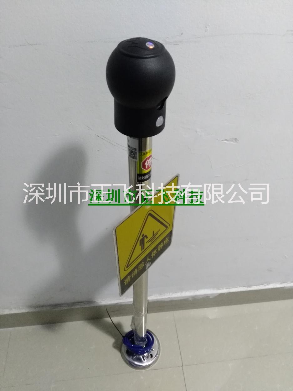 靜電釋放圖片/靜電釋放樣板圖 (2)