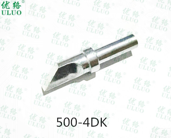 供應(yīng)500-4DK光伏板拖焊烙鐵頭