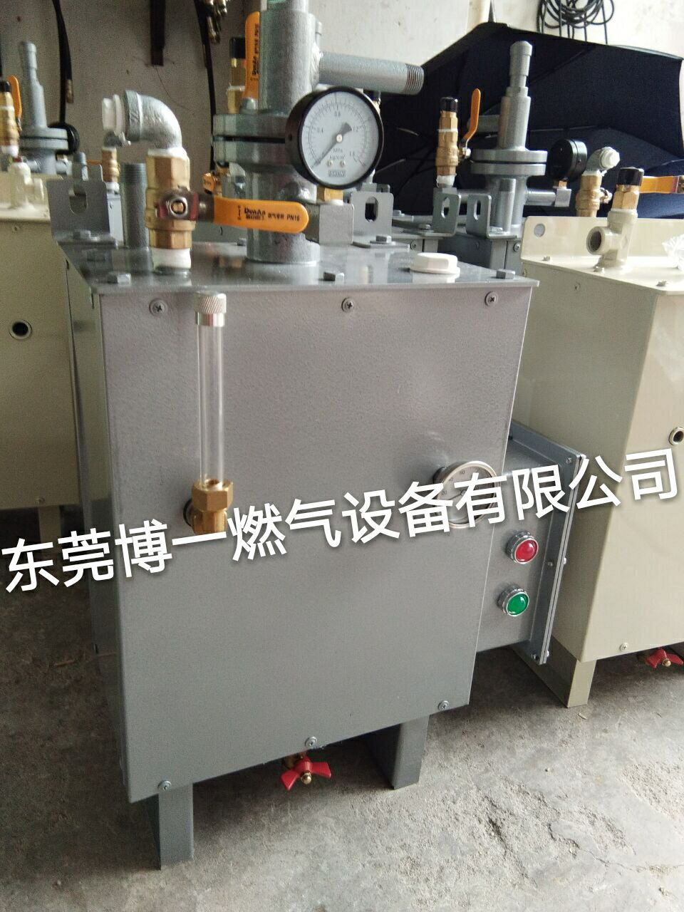 防爆壁掛氣化器30KG全套二甲醚圖片/防爆壁掛氣化器30KG全套二甲醚樣板圖 (3)