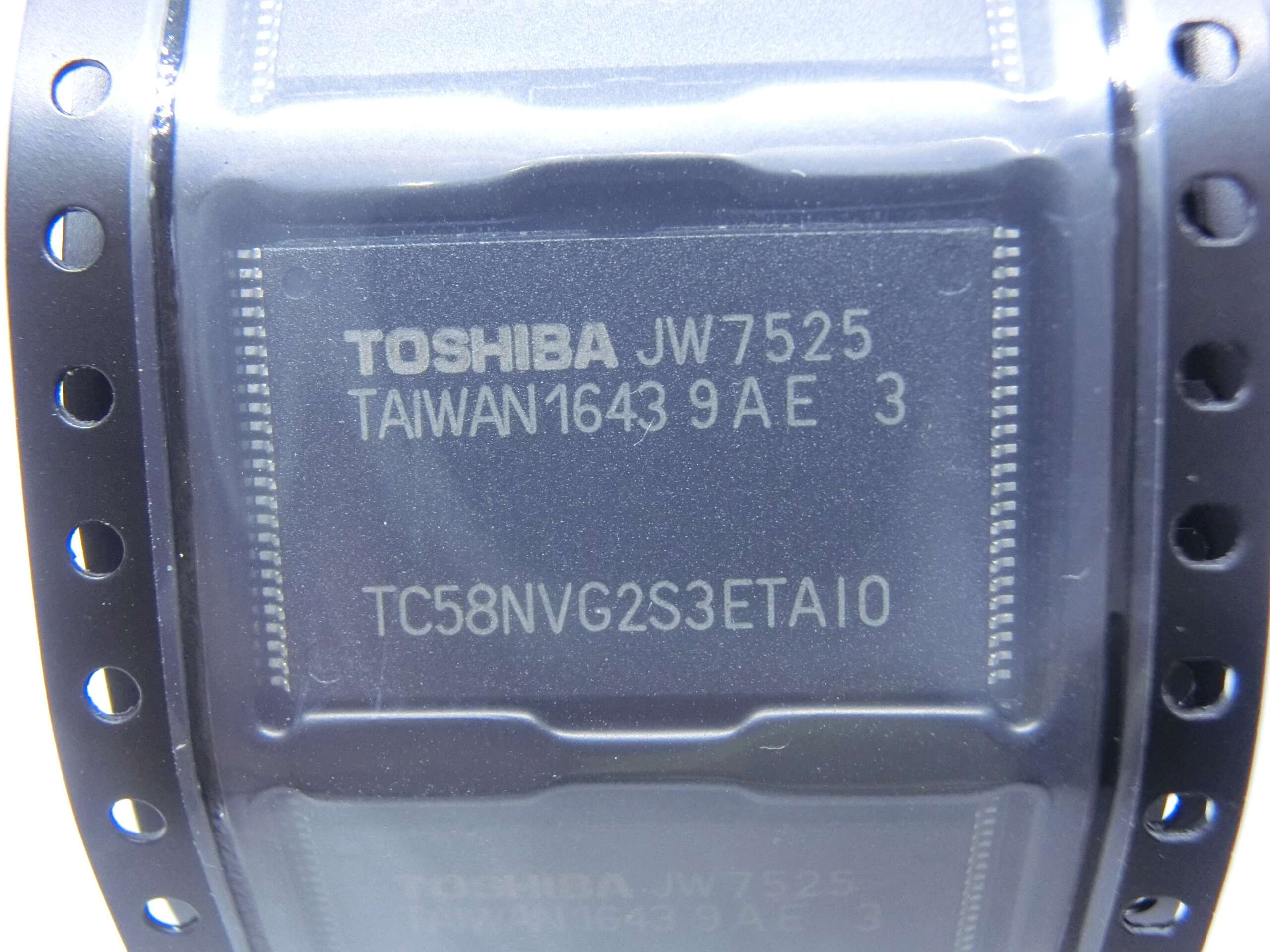 TC58NVG1S3ETAI0 TSOP48 閃存存儲(chǔ)器芯片 全新原裝