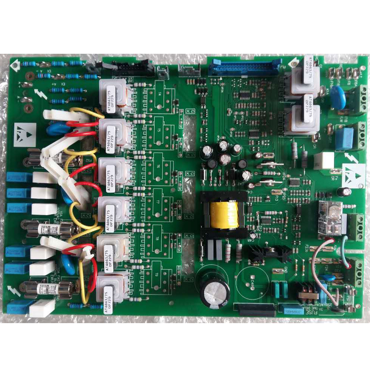 歐陸直流調(diào)速器電源板圖片