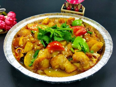 錫紙焗菜加盟 焗菜加盟 焗菜培訓(xùn)圖片/錫紙焗菜加盟 焗菜加盟 焗菜培訓(xùn)樣板圖 (1)