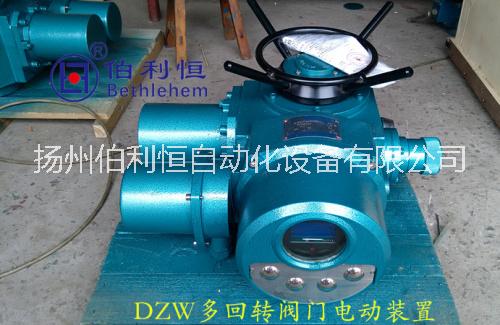 多回轉(zhuǎn)閥門電動(dòng)裝置圖片/多回轉(zhuǎn)閥門電動(dòng)裝置樣板圖 (3)