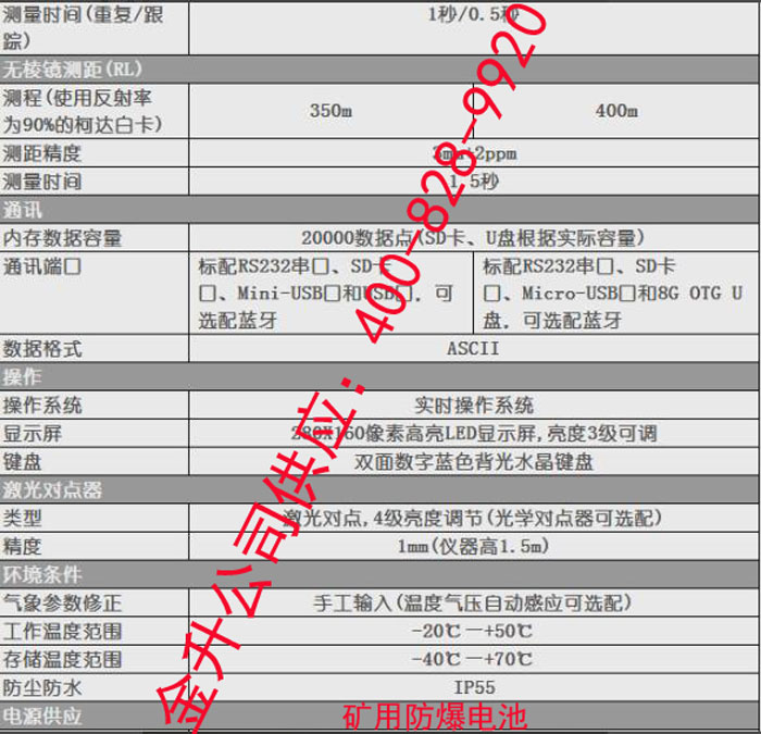 防爆全站儀圖片/防爆全站儀樣板圖 (3)
