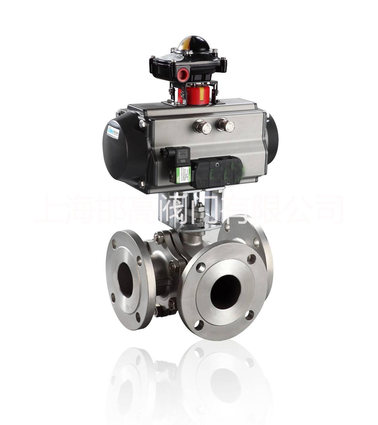 三通球閥圖片/三通球閥樣板圖 (3)