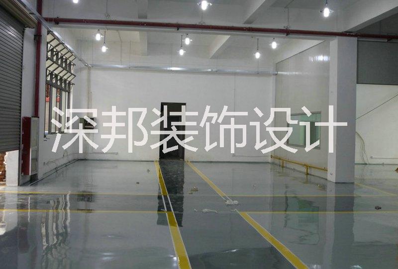 沙井廠房隔墻裝修公司沙井廠房翻新