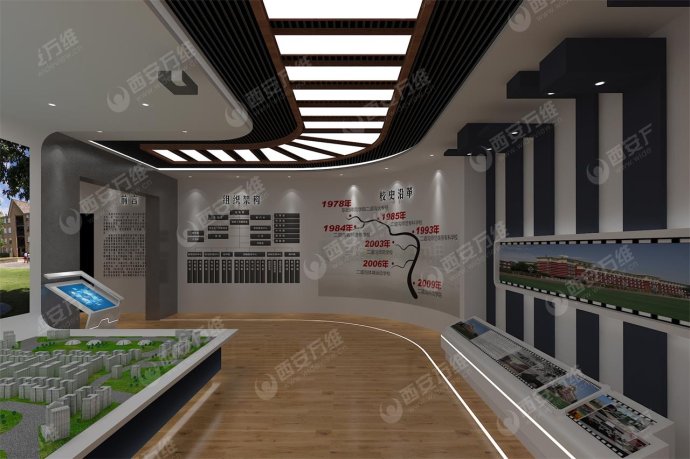 網(wǎng)上校史館專業(yè)制作圖片