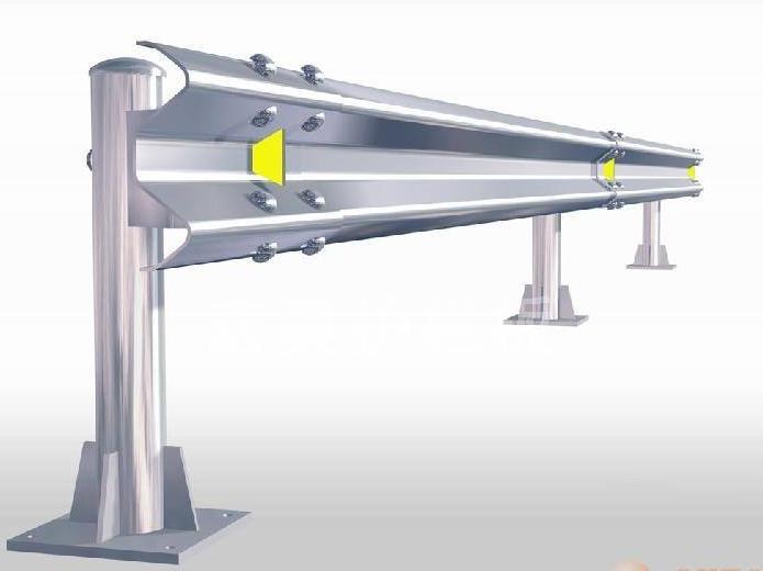 鍍鋅公路護(hù)欄板圖片/鍍鋅公路護(hù)欄板樣板圖 (4)