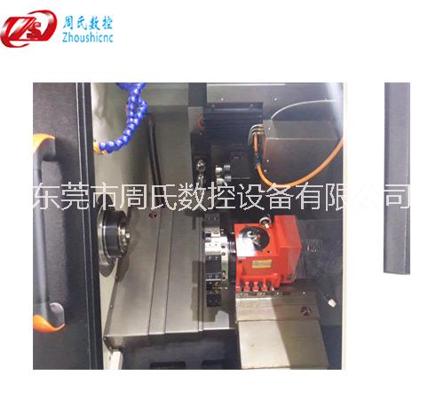 數(shù)控車銑復合機圖片/數(shù)控車銑復合機樣板圖 (2)