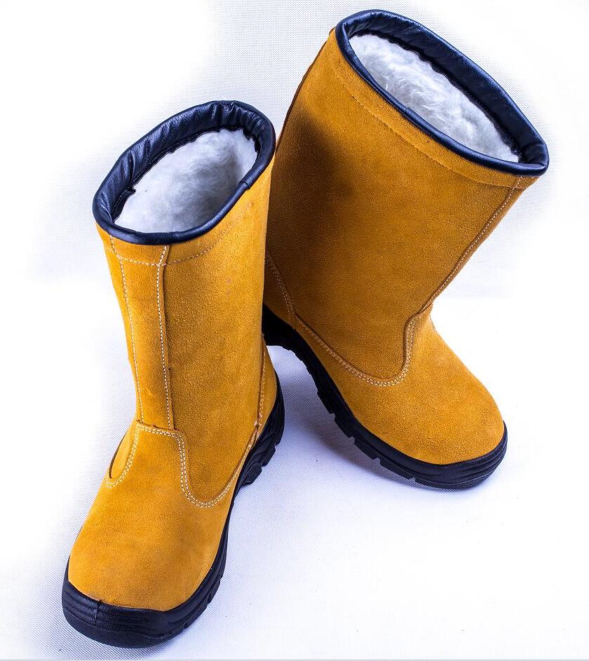 高靴防砸防刺耐油圖片/高靴防砸防刺耐油樣板圖 (4)