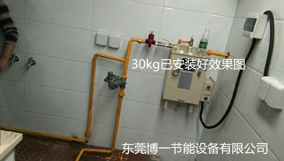 防爆壁掛氣化器30KG全套*汽化爐煤氣汽化爐廠家