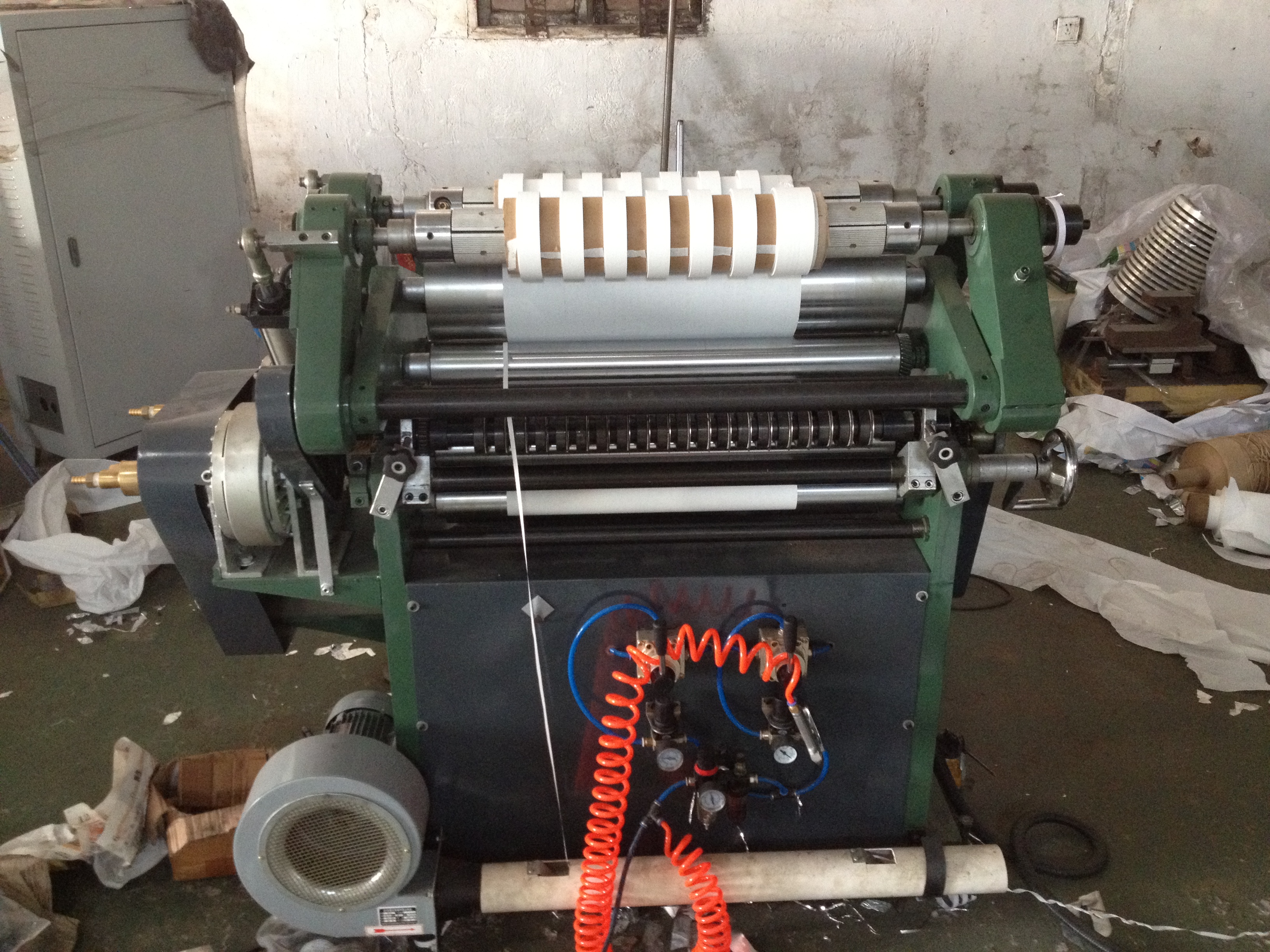 表面分切機(jī)圖片/表面分切機(jī)樣板圖 (1)