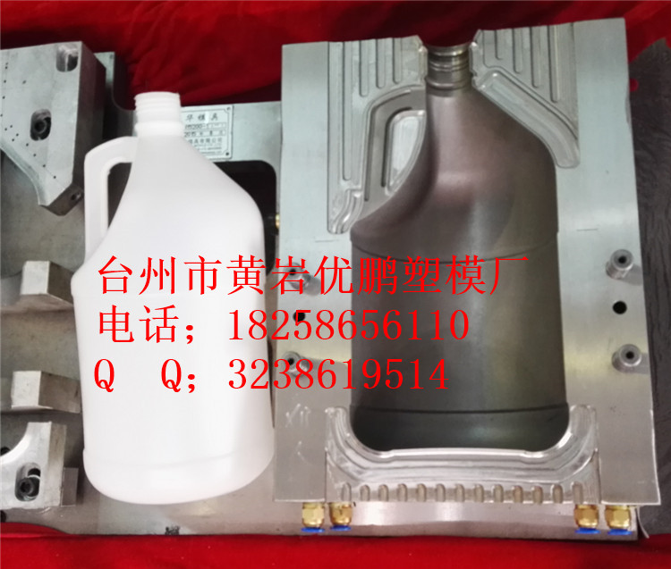 瓶胚模具熱流道圖片/瓶胚模具熱流道樣板圖 (4)