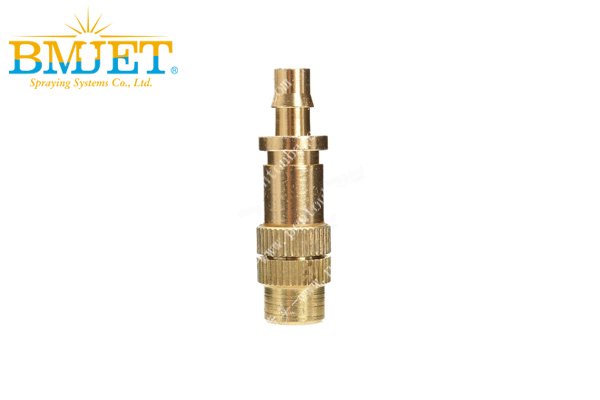 精細空氣霧化噴頭圖片