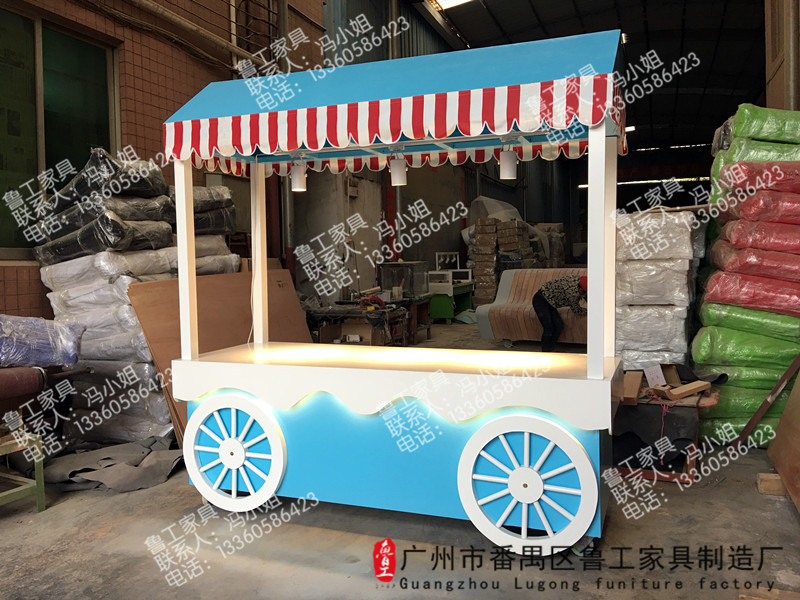 商場花車圖片/商場花車樣板圖 (1)