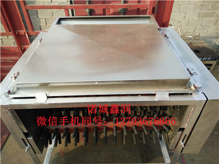 雞脫毛機圖片/雞脫毛機樣板圖 (3)