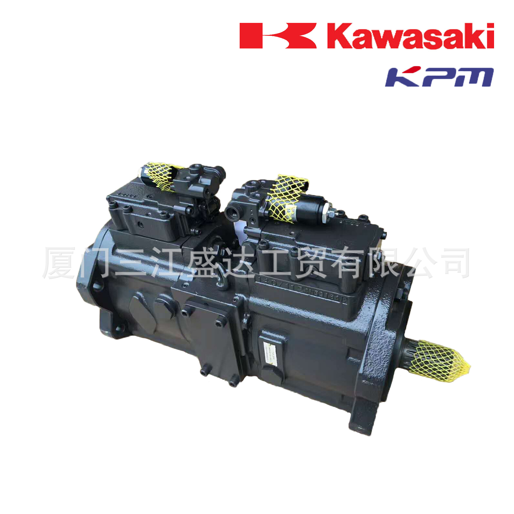 日本川崎Kawasaki 液壓泵K3V K5V K7V K7SP K3VL 液壓泵