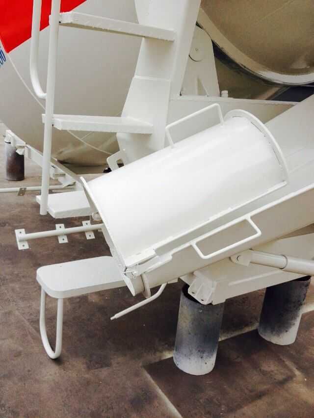 混凝土攪拌罐圖片/混凝土攪拌罐樣板圖 (3)