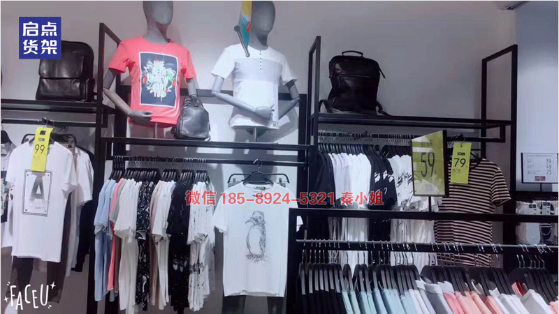 男裝貨架圖片/男裝貨架樣板圖 (4)