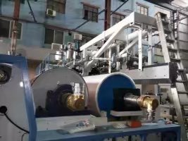 壓紋膜流延機(jī)、3000CPP.CPE.EVA透明，壓紋膜流延機(jī)、壓紋膜流延機(jī)廠家