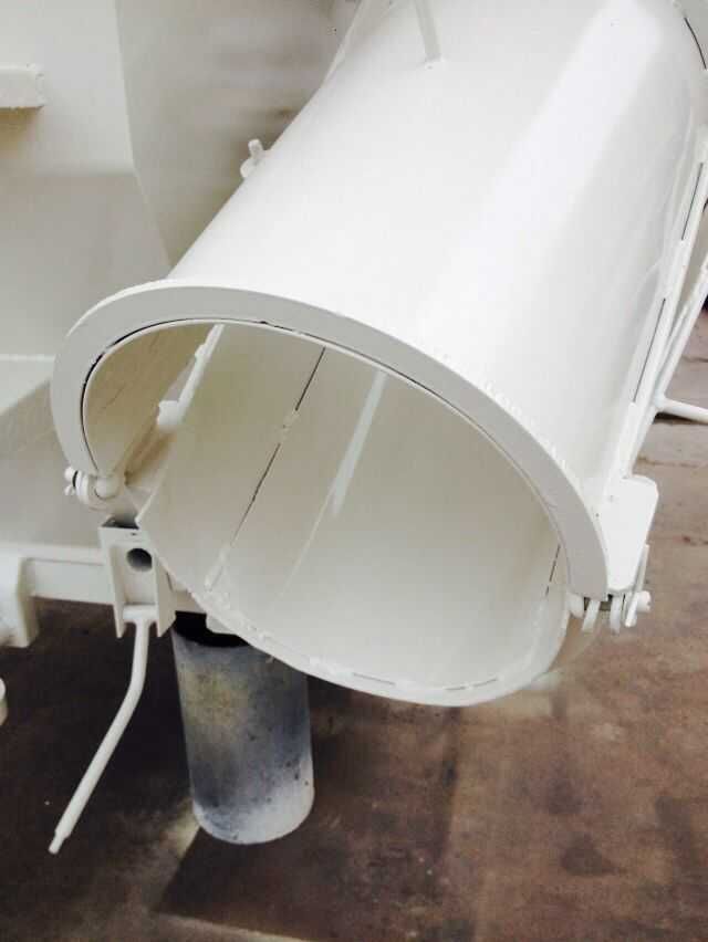 鄭州華鑫混凝土攪拌罐圖片