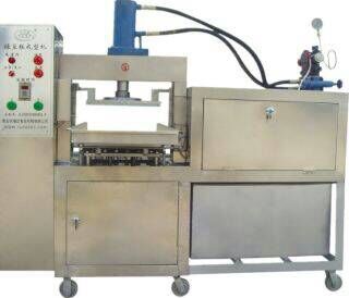 半自動(dòng)液壓綠豆糕機(jī)設(shè)備