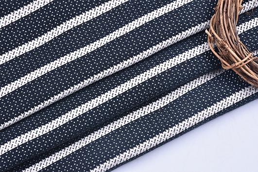 北京色織梭織外套提花潮流時(shí)尚女裝面料F06302