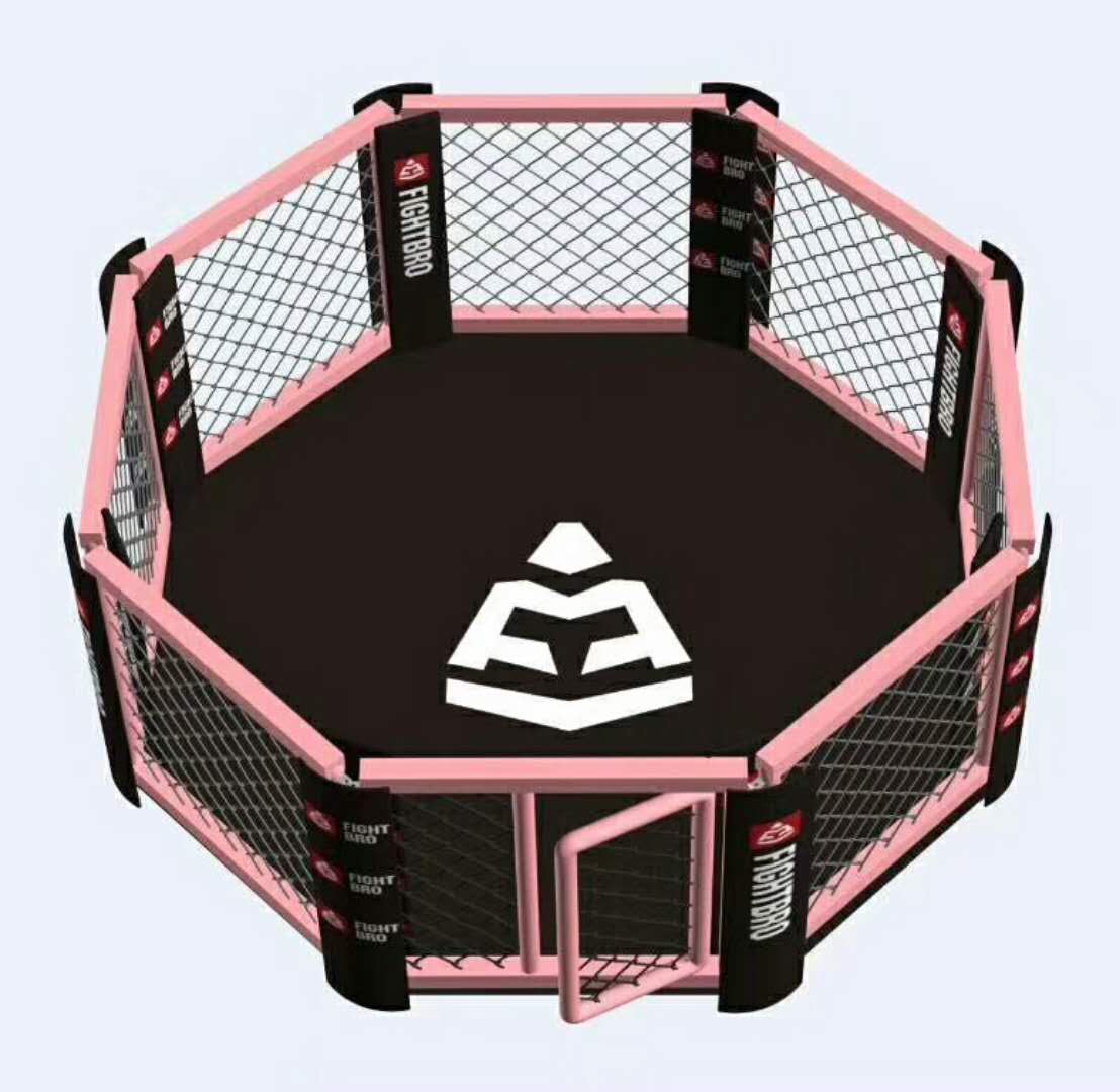 八角籠格斗籠圖片/八角籠格斗籠樣板圖 (3)