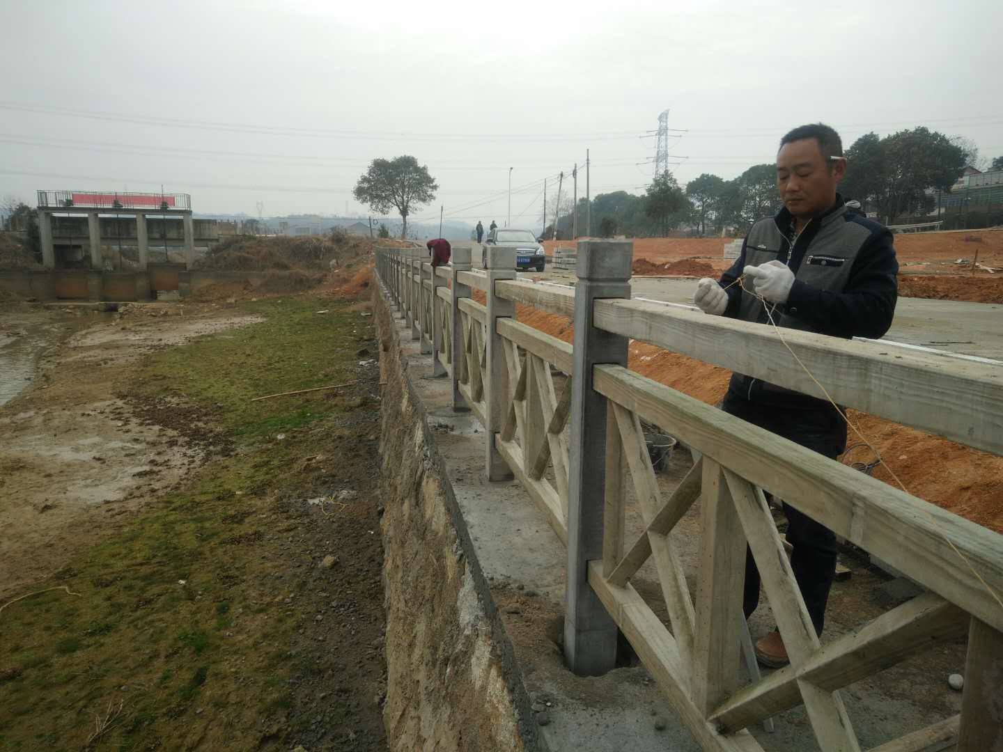 GRC水泥構(gòu)件圖片/GRC水泥構(gòu)件樣板圖 (3)
