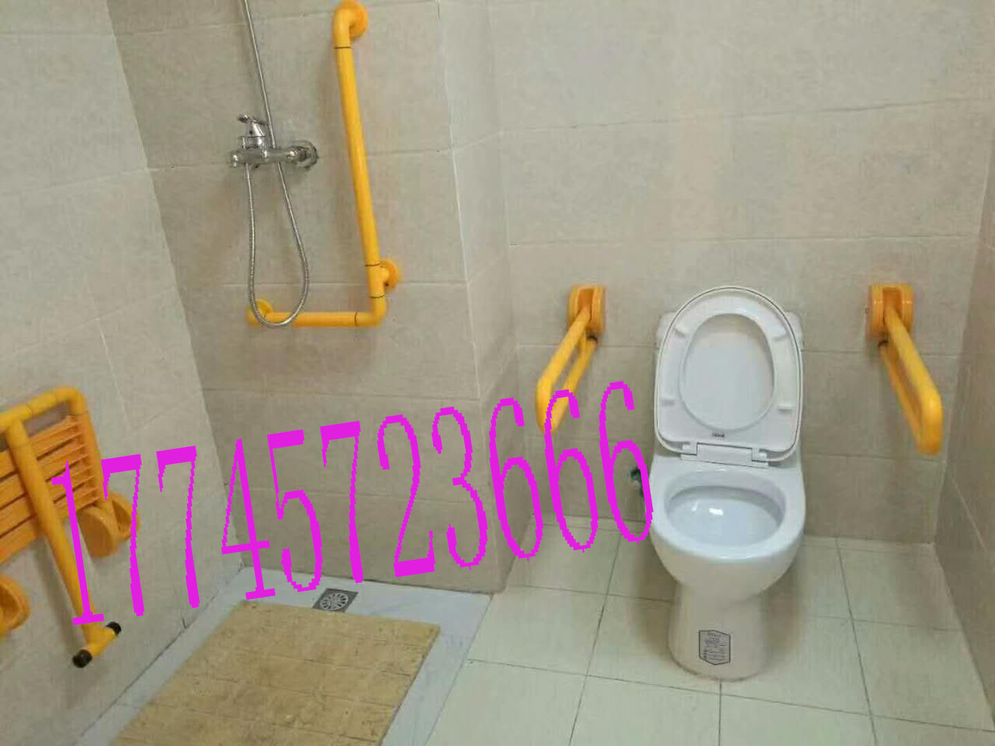 偉譽(yù)無障礙安全扶手衛(wèi)生間把手圖片/偉譽(yù)無障礙安全扶手衛(wèi)生間把手樣板圖 (4)