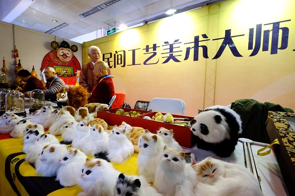 2018年北京民俗文化藝術(shù)品展覽 民俗文化展覽會