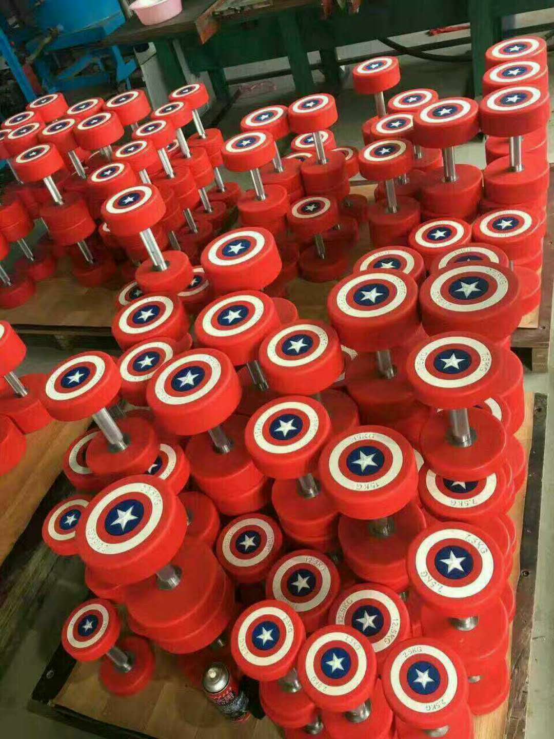 啞鈴圖片/啞鈴樣板圖 (1)