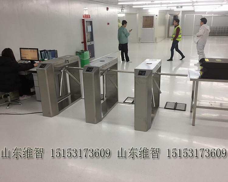 济南市防尘车间专用静电门闸厂家三辊闸静电管理系统，防尘车间专用静电门闸，esd静电消除三辊闸